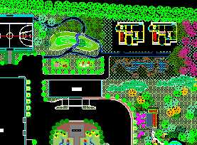 工厂绿化设计平面图免费下载指南 打造绿色工业空间